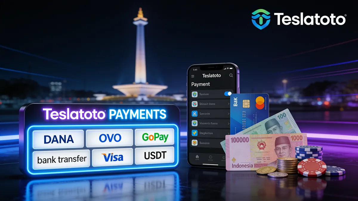 Sekilas Tentang TESLATOTO: panduan teslatoto untuk pemain di Indonesia